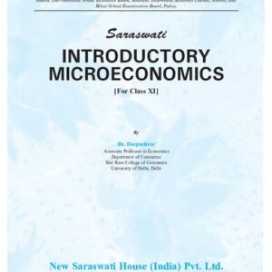 خرید و دانلود نسخه کامل کتاب INTRODUCTORY MICROECONOMICS REFERENCE BOOK CLASS XI 11th