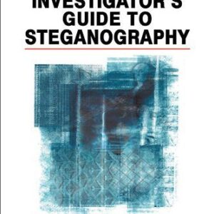 خرید و دانلود نسخه کامل کتاب Investigator’s Guide to Steganography