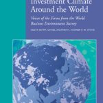 خرید و دانلود نسخه کامل کتاب Investment Climate Around the World: Voices of the Firms from the World Business Environment Survey (Directions in Development)