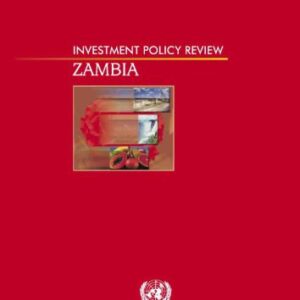 خرید و دانلود نسخه کامل کتاب Investment Policy Review: Zambia