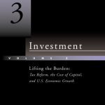 خرید و دانلود نسخه کامل کتاب Investment, Vol. 3: Lifting the Burden: Tax Reform, the Cost of Capital, and U.S. Economic Growth
