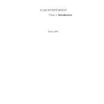 خرید و دانلود نسخه کامل کتاب Investments: Lecture Notes