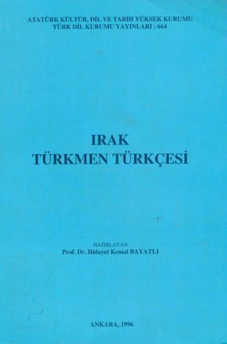خرید و دانلود نسخه کامل کتاب Irak Turkmen Turkcesi_68b7b4fd7a62a.jpeg خرید و دانلود نسخه کامل کتاب Irak Turkmen Turkcesi