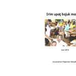 خرید و دانلود نسخه کامل کتاب Irim upaţ bajuk manjáku