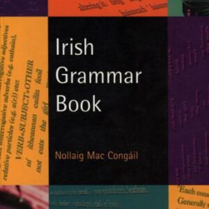 خرید و دانلود نسخه کامل کتاب Irish Grammar Book