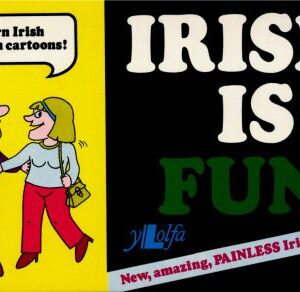 خرید و دانلود نسخه کامل کتاب Irish Is Fun!: A New Course for the Beginner