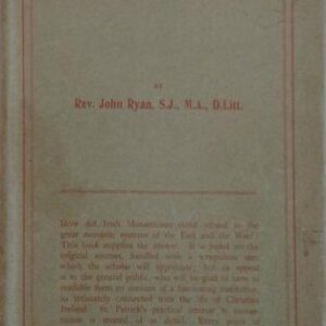 خرید و دانلود نسخه کامل کتاب Irish Monasticism: Origins and Early Development