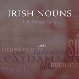 خرید و دانلود نسخه کامل کتاب Irish Nouns: A Reference Guide