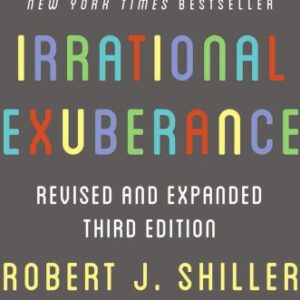 خرید و دانلود نسخه کامل کتاب Irrational Exuberance