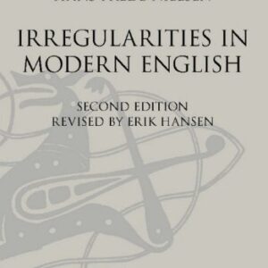 خرید و دانلود نسخه کامل کتاب Irregularities in Modern English