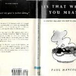 خرید و دانلود نسخه کامل کتاب Is That What You Mean? 50 common mistakes and how to correct them