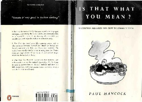 خرید و دانلود نسخه کامل کتاب Is That What You Mean? 50 common mistakes and how to correct them_68c2b1850022d.jpeg خرید و دانلود نسخه کامل کتاب Is That What You Mean? 50 common mistakes and how to correct them