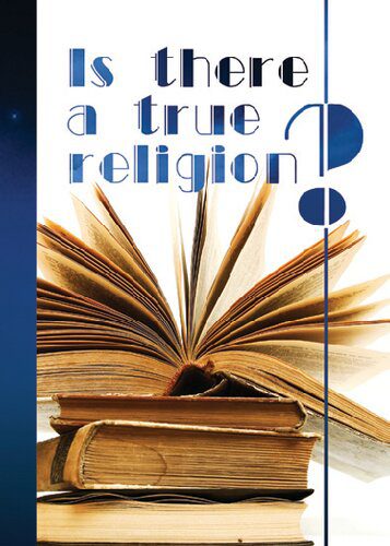 خرید و دانلود نسخه کامل کتاب Is There a True Religion?_68cea08852756.jpeg خرید و دانلود نسخه کامل کتاب Is There a True Religion?