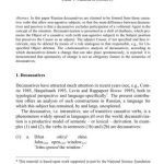 خرید و دانلود نسخه کامل کتاب Is there an anticausative component in the semantics of decausatives?