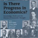 خرید و دانلود نسخه کامل کتاب Is There Progress in Economics?: Knowledge, Truth and the History of Economic Thought