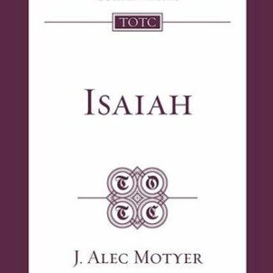 خرید و دانلود نسخه کامل کتاب Isaiah (TOTC)