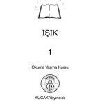 خرید و دانلود نسخه کامل کتاب Işık 1. Okuma Yazma Kursu