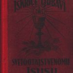 خرید و دانلود نسخه کامل کتاب Iskrice ljubavi Svetootastvenom Isusu