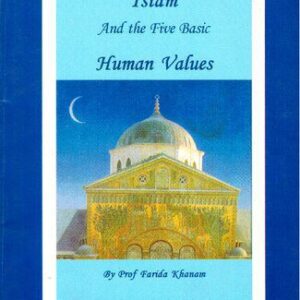 خرید و دانلود نسخه کامل کتاب Islam and the Five Basic Human Values