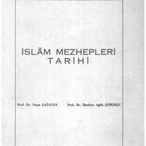 خرید و دانلود نسخه کامل کتاب Islam Mezhepleri Tarihi