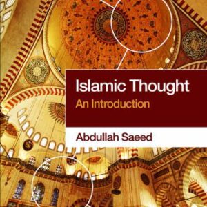خرید و دانلود نسخه کامل کتاب Islamic thought: an introduction
