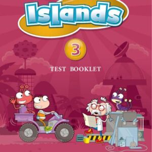 خرید و دانلود نسخه کامل کتاب Islands 3 – Test Booklet