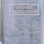 خرید و دانلود نسخه کامل کتاب İstanbul Ansiklopedisi vol. 1