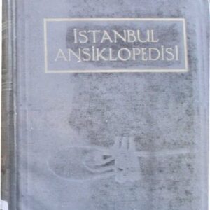 خرید و دانلود نسخه کامل کتاب İstanbul Ansiklopedisi vol. 1