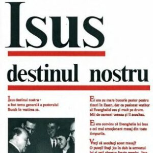 خرید و دانلود نسخه کامل کتاب Isus, destinul nostru