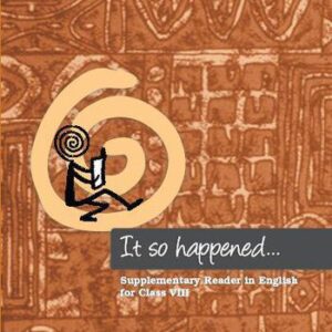 خرید و دانلود نسخه کامل کتاب It So Happened (Supplementary Reader)
