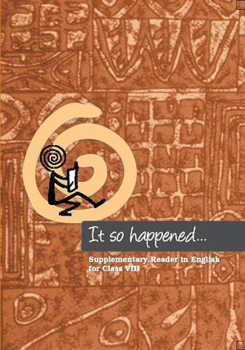 خرید و دانلود نسخه کامل کتاب It So Happened (Supplementary Reader)_68be802b175d4.jpeg خرید و دانلود نسخه کامل کتاب It So Happened (Supplementary Reader)