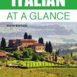 خرید و دانلود نسخه کامل کتاب Italian At a Glance: Foreign Language Phrasebook & Dictionary