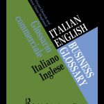 خرید و دانلود نسخه کامل کتاب Italian English Business Glossary (Routledge Business Language Glossaries)