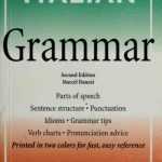 خرید و دانلود نسخه کامل کتاب Italian Grammar