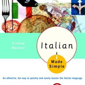خرید و دانلود نسخه کامل کتاب Italian Made Simple