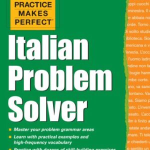 خرید و دانلود نسخه کامل کتاب Italian Problem Solver