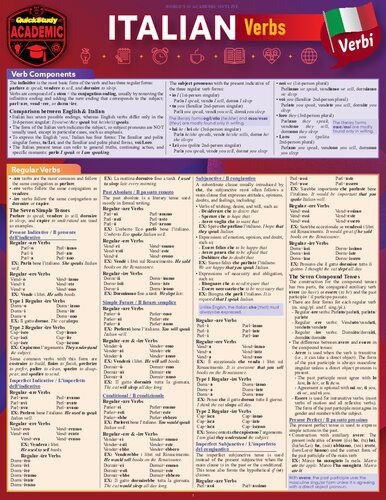 خرید و دانلود نسخه کامل کتاب Italian Verbs: A Quickstudy Laminated Reference Guide_68b6af5666d39.jpeg خرید و دانلود نسخه کامل کتاب Italian Verbs: A Quickstudy Laminated Reference Guide
