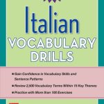 خرید و دانلود نسخه کامل کتاب Italian vocabulary drills