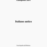 خرید و دانلود نسخه کامل کتاب Italiano antico