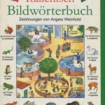خرید و دانلود نسخه کامل کتاب Italienisch. Mein erstes großes Bildwörterbuch