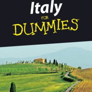 خرید و دانلود نسخه کامل کتاب Italy For Dummies, 5th Edition (Dummies Travel)