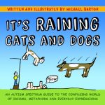 خرید و دانلود نسخه کامل کتاب It’s Raining Cats and Dogs: An Autism Spectrum Guide to the Confusing World of Idioms, Metaphors and Everyday Expressions