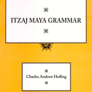 خرید و دانلود نسخه کامل کتاب Itzaj Maya Grammar
