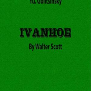 خرید و دانلود نسخه کامل کتاب Ivanhoe by Walter Scott