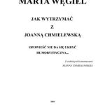 خرید و دانلود نسخه کامل کتاب Jak wytrzymać z Joanną Chmielewską