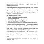 خرید و دانلود نسخه کامل کتاب Japanese: A comprehensive grammar