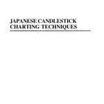 خرید و دانلود نسخه کامل کتاب Japanese Candlestick Charting Techniques