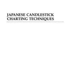 خرید و دانلود نسخه کامل کتاب Japanese Candlestick Charting Techniques