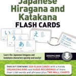 خرید و دانلود نسخه کامل کتاب Japanese Hiragana and Katakana Flash Cards Kit: Learn the Two Japanese Alphabets Quickly & Easily with this Japanese Flash Cards Kit
