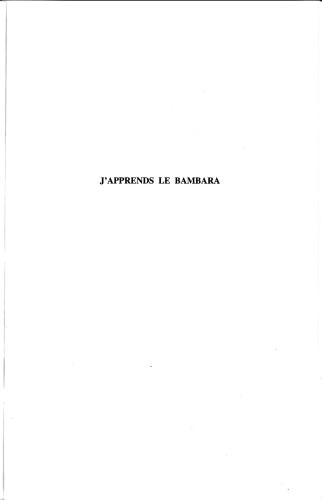 خرید و دانلود نسخه کامل کتاب J’apprends le Bambara_68bac38605f0a.jpeg خرید و دانلود نسخه کامل کتاب J’apprends le Bambara